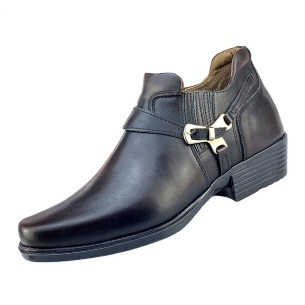 Schuhe Mit Erhöhung Für Männer  LUCIANO + 7CM | BETELLI