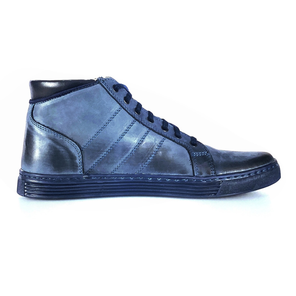 Schuhe Mit Erhöhung Für Männer POSITANO +6 CM | BETELLI