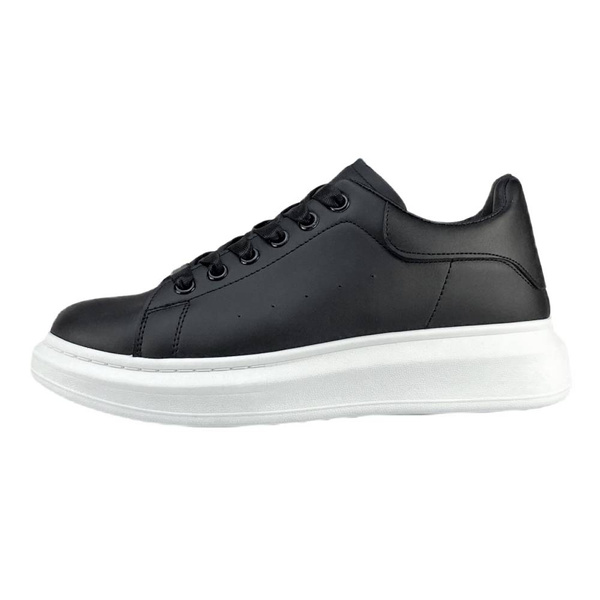 Turnschuhe zur Erhöhung der Körpergröße LORENZO +8 CM | HIGH UPPER