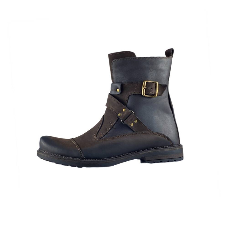 Schuhe Mit Erhöhung Für Männer  TRAPANI + 7 CM | BETELLI