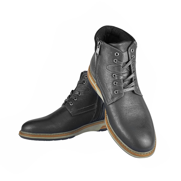 Schuhe Mit Erhöhung Für Männer MILES + 7 CM | HIGH UPPER