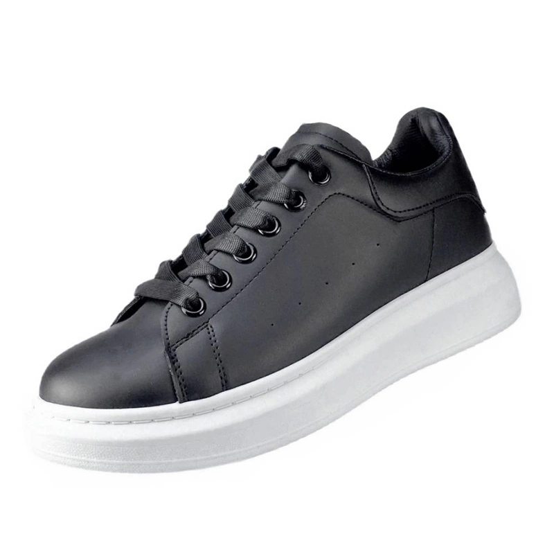 Turnschuhe zur Erhöhung der Körpergröße LORENZO +8 CM | HIGH UPPER