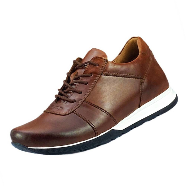 Schuhe Mit Erhöhung Für Männer GILBERTO +7 CM | BETELLI