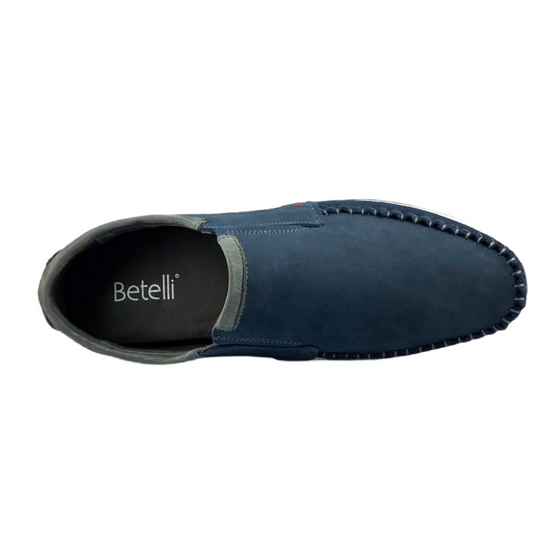 Mokassins Mit Erhöhung Für Männer SALVADORE  + 6 CM | BETELLI