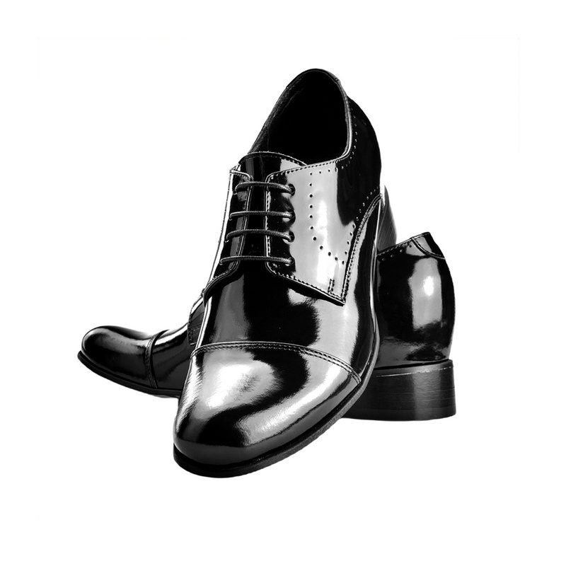 Schuhe Mit Erhöhung Für Männer LAZZATE +7 CM | BETELLI