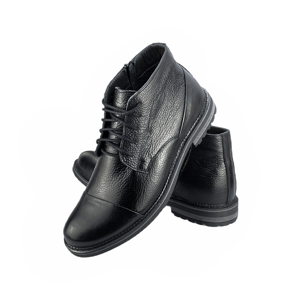 Schuhe Mit Erhöhung Für Männer TARANTO +7 CM  | BETELLI