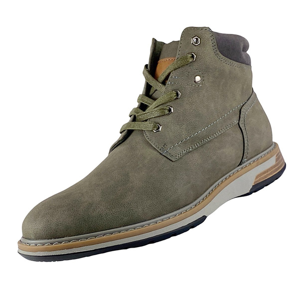 Schuhe Mit Erhöhung Für Männer HENRY + 7 CM | HIGH UPPER