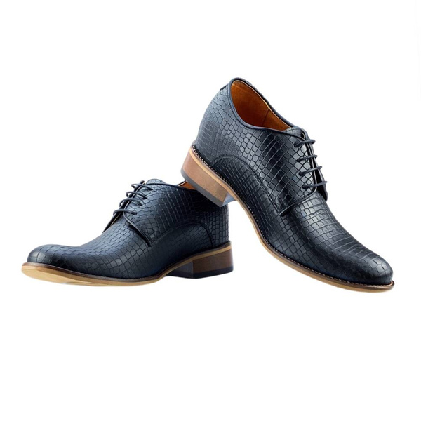  Schuhe Mit Erhöhung Für Männer VITTORIO +7 CM | BETELLI