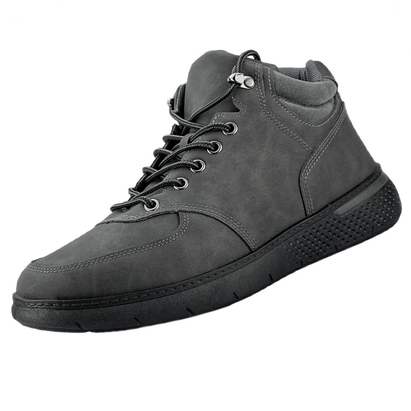 SIMONE Schuhe Mit Erhöhung Für Männer  + 7 CM Größer | HIGH UPPER