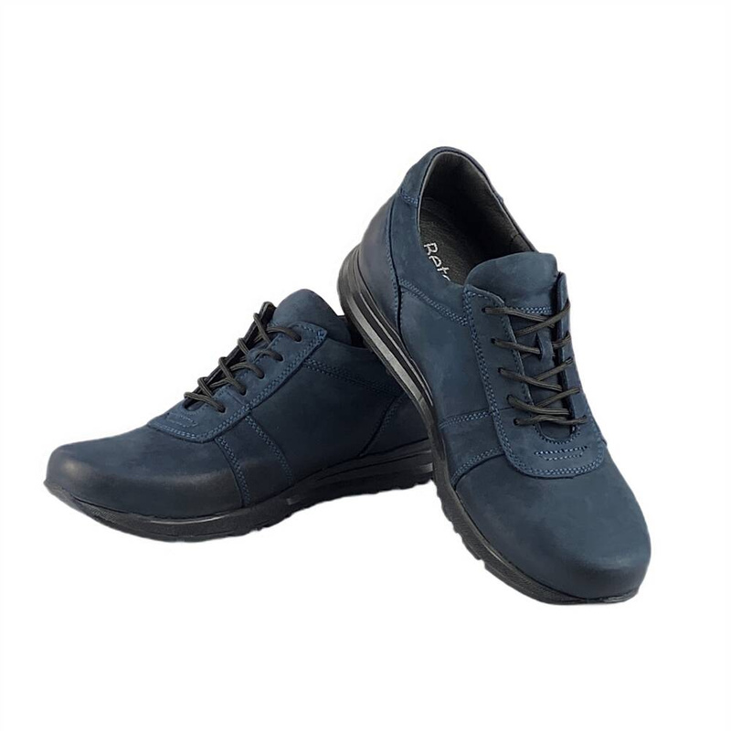 Schuhe Mit Erhöhung Für Männer RENATO  +6 CM | BETELLI