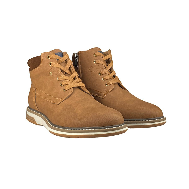 Schuhe Mit Erhöhung Für Männer RYAN + 7 CM | HIGH UPPER
