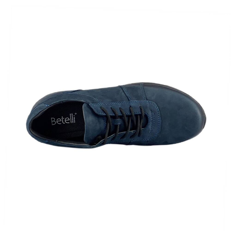 Schuhe Mit Erhöhung Für Männer RENATO  +6 CM | BETELLI