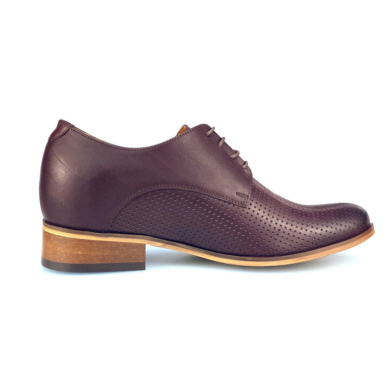 Schuhe Mit Erhöhung Für Männer ROSANO + 7 CM | BETELLI