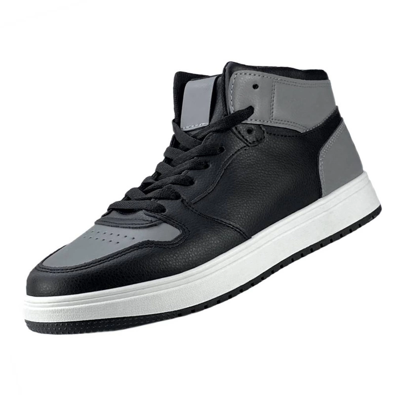 FEDERICO Schuhe Mit Erhöhung Für Männer  + 7 CM Größer | HIGH UPPER