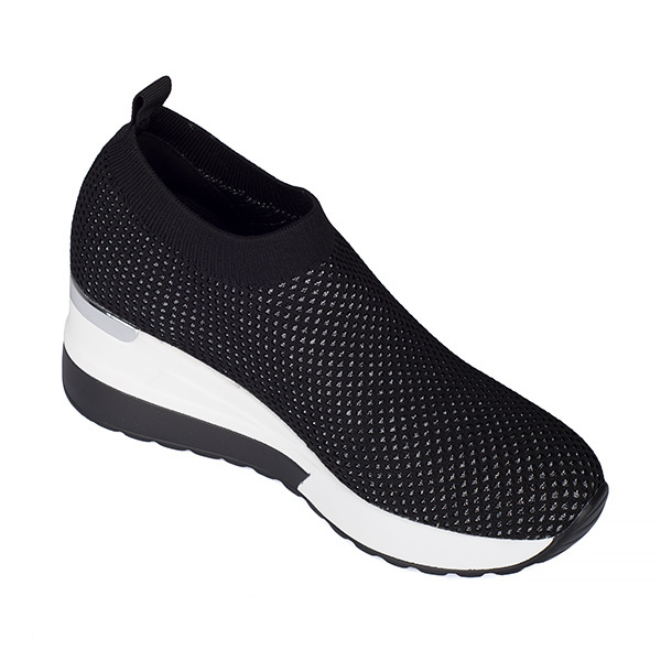 Damen schuhe mit Erhöhung PAOLA + 10 CM | HIGH UPPER