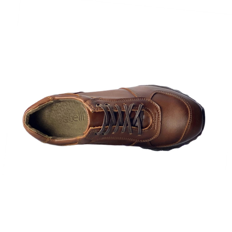 Schuhe Mit Erhöhung Für Männer ROMANO +7 CM | BETELLI