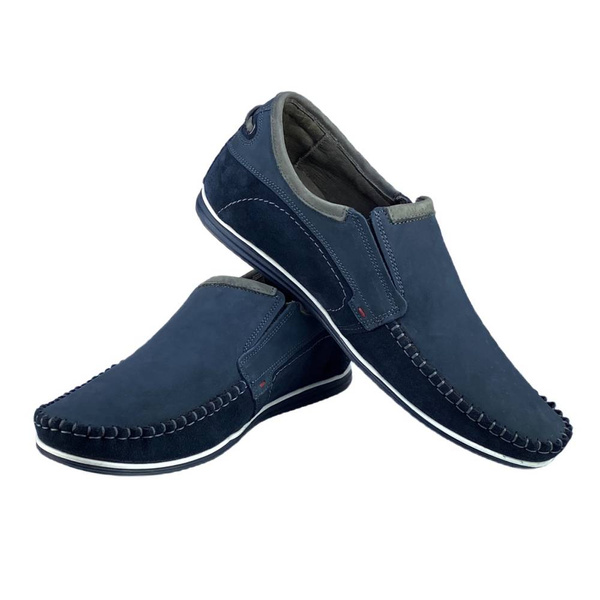 Mokassins Mit Erhöhung Für Männer SALVADORE  + 6 CM | BETELLI