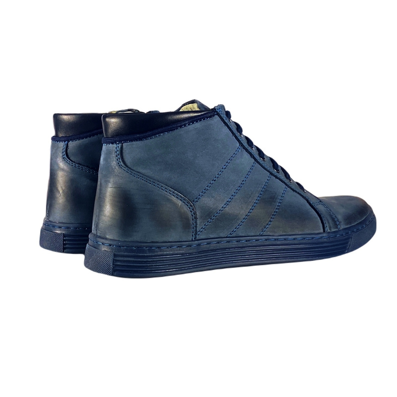 Schuhe Mit Erhöhung Für Männer POSITANO +6 CM | BETELLI