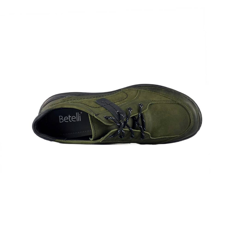 BERNARDO Schuhe Mit Erhöhung Für Männer  +6CM | BETELLI