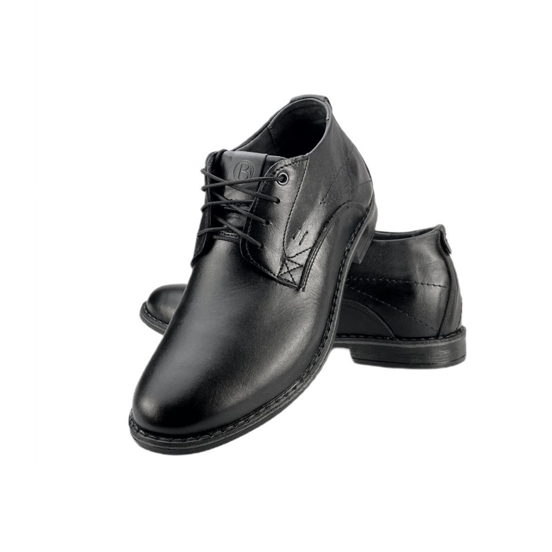 Schuhe Mit Erhöhung Für Männer PATRIZIO + 6 CM | BETELLI