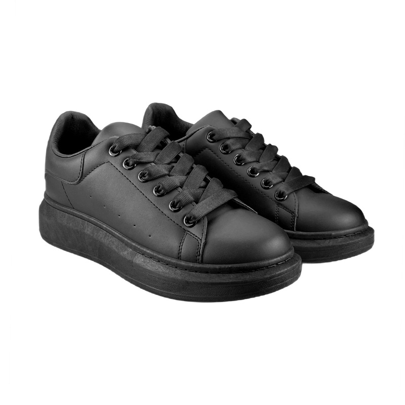 Turnschuhe zur Erhöhung der Körpergröße CARRARA +8 CM | HIGH UPPER