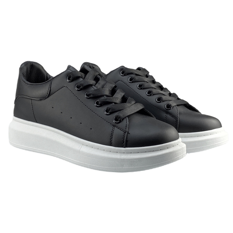 Turnschuhe zur Erhöhung der Körpergröße LORENZO +8 CM | HIGH UPPER
