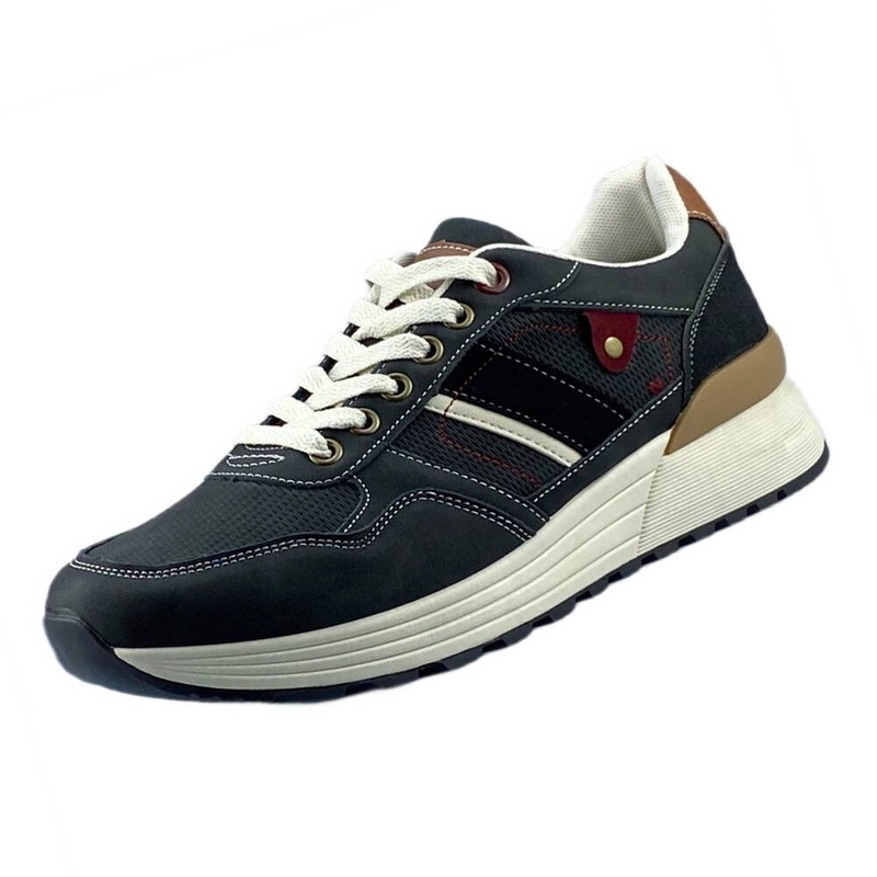 Schuhe Mit Erhöhung Für Männer VITO + 7 CM | HIGH UPPER