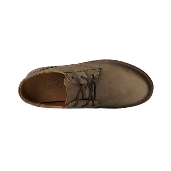  Schuhe Mit Erhöhung Für Männer CAMILLO +6 CM | BETELLI
