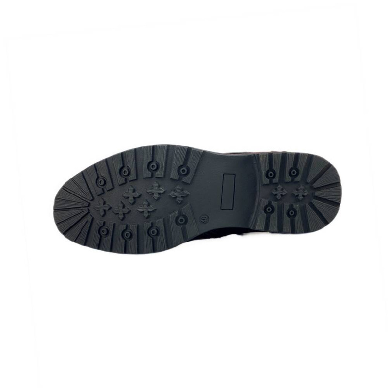 Schuhe Die Grösser Machen BRUCE + 6 CM | HIGH UPPER