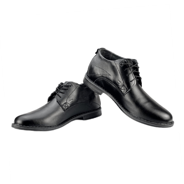 Schuhe Mit Erhöhung Für Männer PATRIZIO + 6 CM | BETELLI