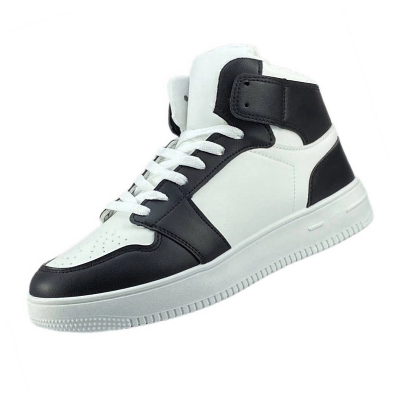 FRANCESCO Schuhe Mit Erhöhung Für Männer  + 7 CM Größer | HIGH UPPER