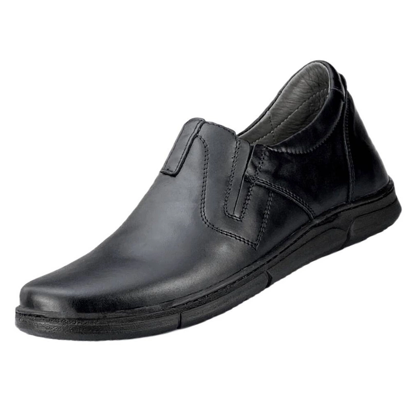 Schuhe Mit Erhöhung Für Männer ROBERTO +6 CM | BETELLI