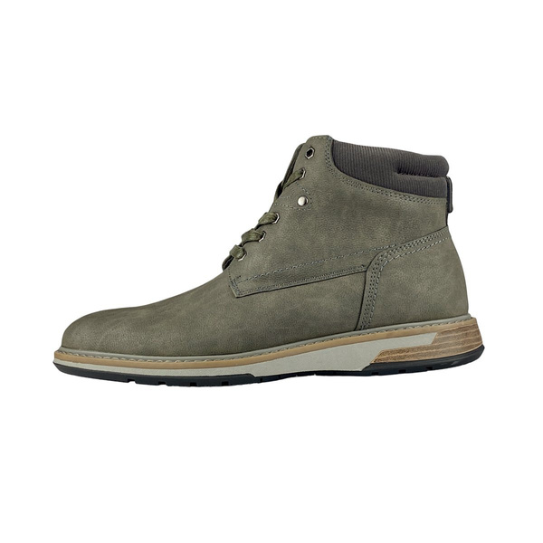 Schuhe Mit Erhöhung Für Männer HENRY + 7 CM | HIGH UPPER