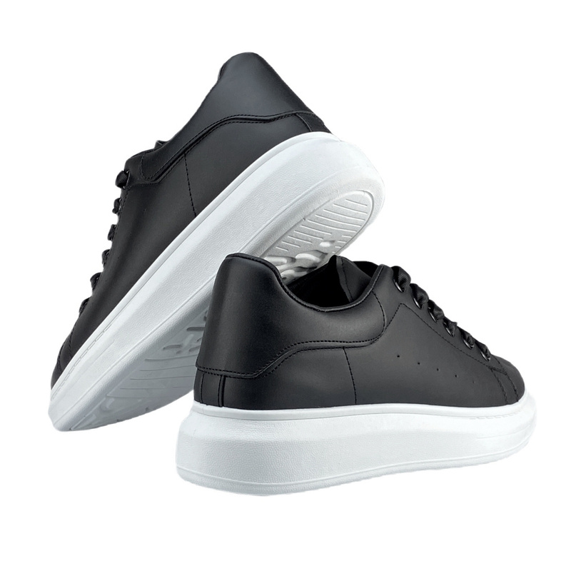Turnschuhe zur Erhöhung der Körpergröße LORENZO +8 CM | HIGH UPPER