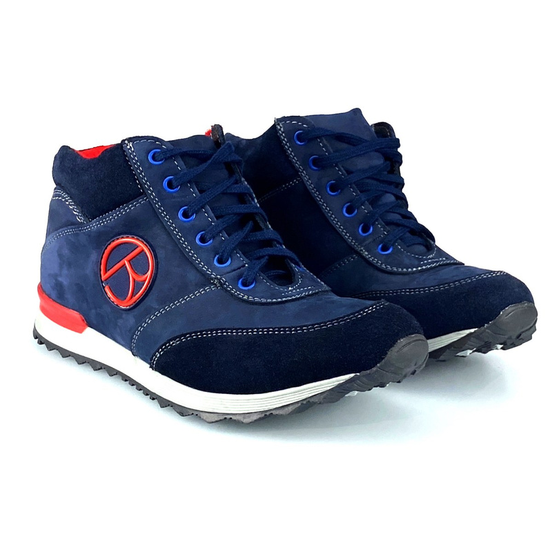 Schuhe mit Erhöhung COMO +7CM