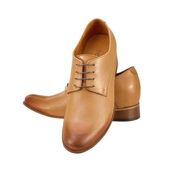 Schuhe Mit Erhöhung Für Männer  ASTI +7CM | BETELLI