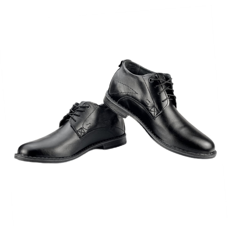 Schuhe Mit Erhöhung Für Männer PATRIZIO + 6 CM | BETELLI
