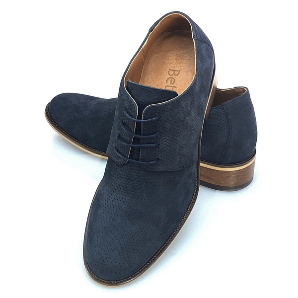 Schuhe Mit Erhöhung Für Männer VERONA +7 CM | BETELLI