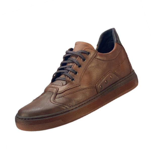 Schuhe Mit Erhöhung Für Männer  ALESSIO II + 7 CM | BETELLI