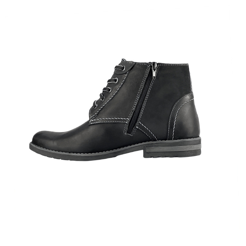  Schuhe Mit Erhöhung Für Männer VOLTURNO + 7 CM  | BETELLI
