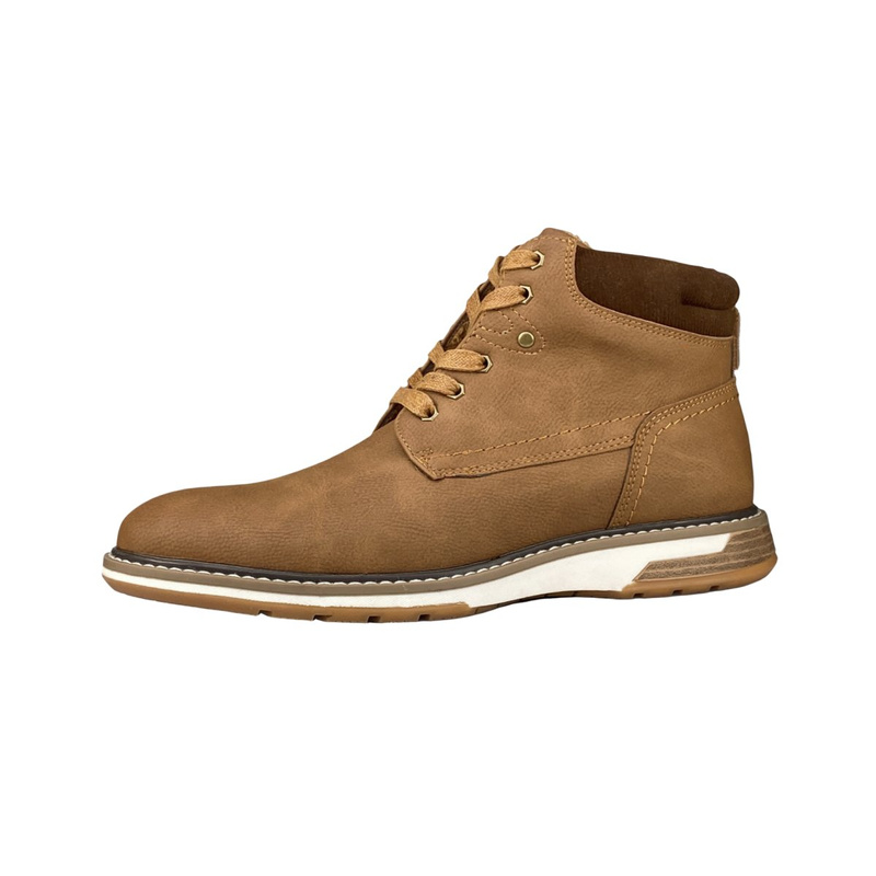 Schuhe Mit Erhöhung Für Männer RYAN + 7 CM | HIGH UPPER