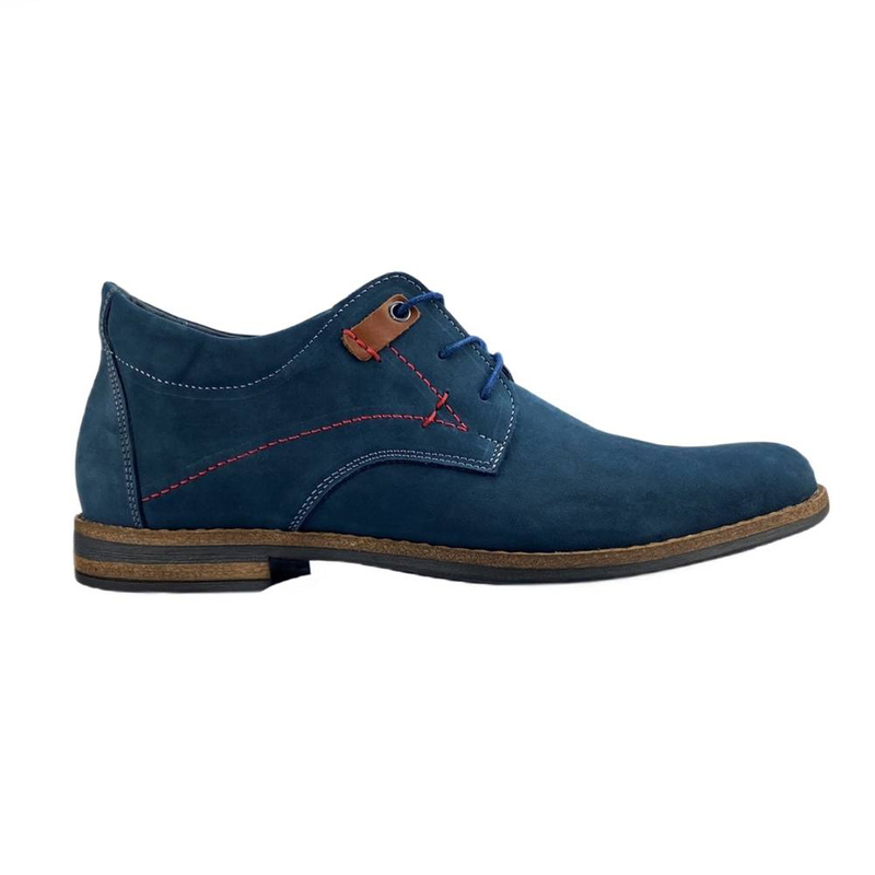 Schuhe Mit Erhöhung Für Männer CHIANTI + 6 CM | BETELLI
