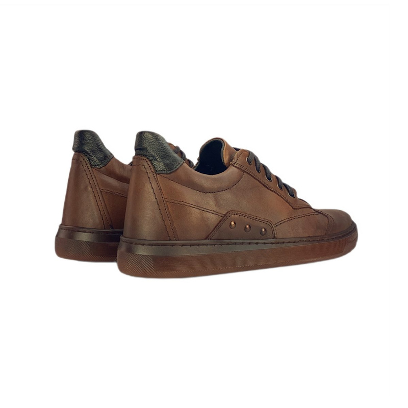 Schuhe Mit Erhöhung Für Männer  ALESSIO II + 7 CM | BETELLI