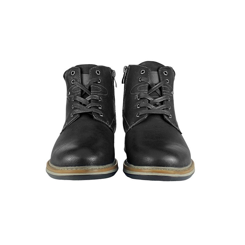 Schuhe Mit Erhöhung Für Männer MILES + 7 CM | HIGH UPPER