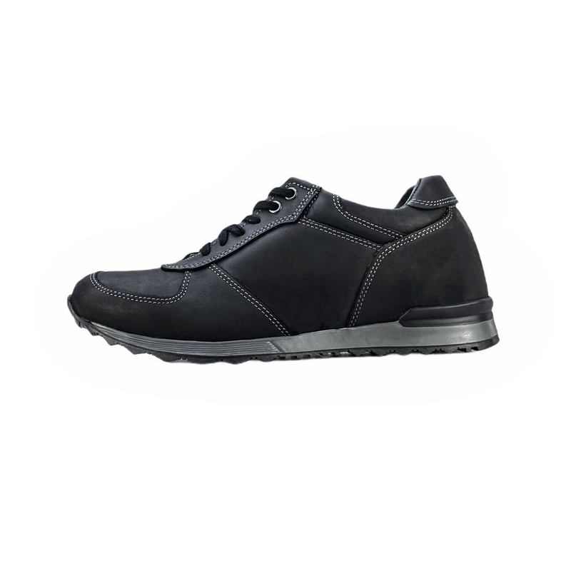 Schuhe Mit Erhöhung Für Männer BASILIO +7 CM | BETELLI