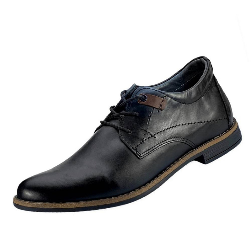 Schuhe Mit Erhöhung Für Männer PISA + 6 CM | BETELLI