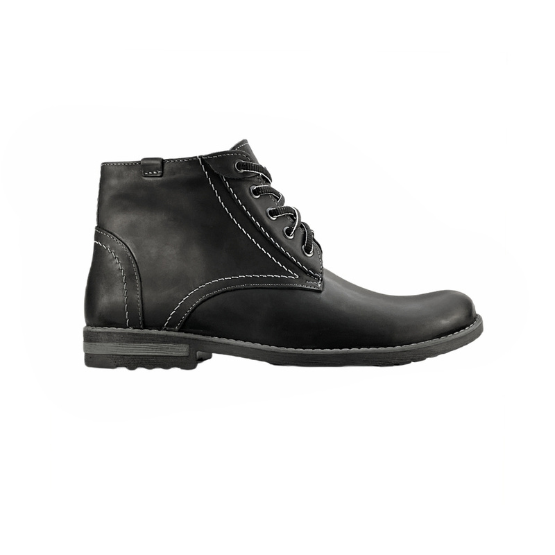  Schuhe Mit Erhöhung Für Männer VOLTURNO + 7 CM  | BETELLI