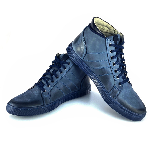 Schuhe Mit Erhöhung Für Männer POSITANO +6 CM | BETELLI