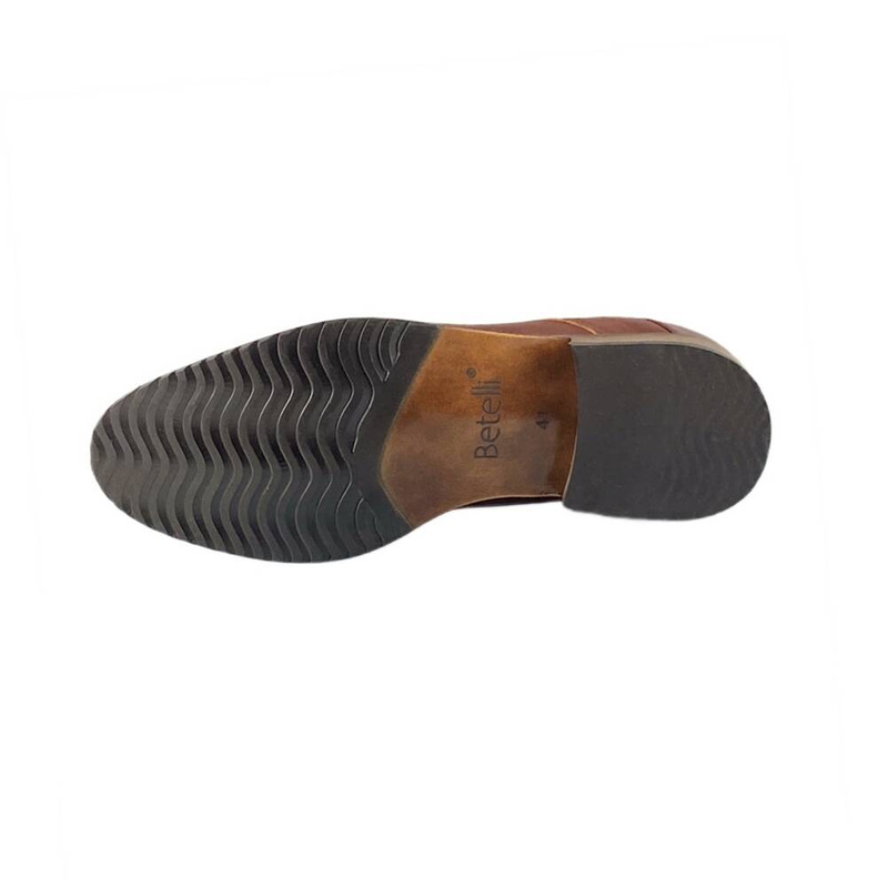 Herrenschuhe Die Größer Machen RENO +7 CM | BETELLI