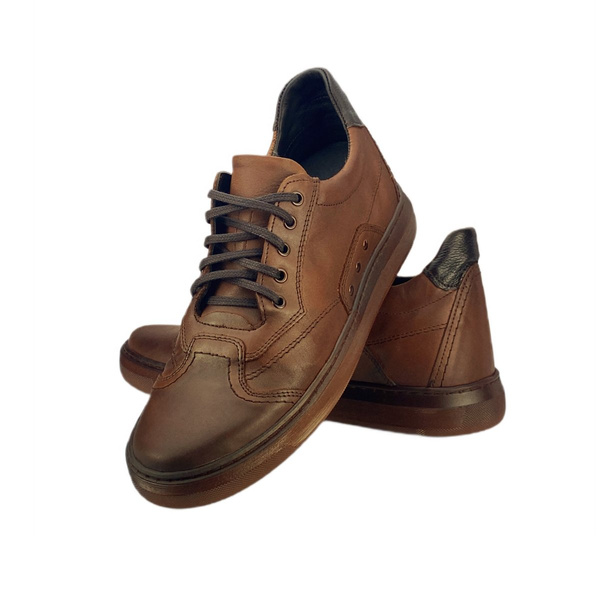 Schuhe Mit Erhöhung Für Männer  ALESSIO II + 7 CM | BETELLI